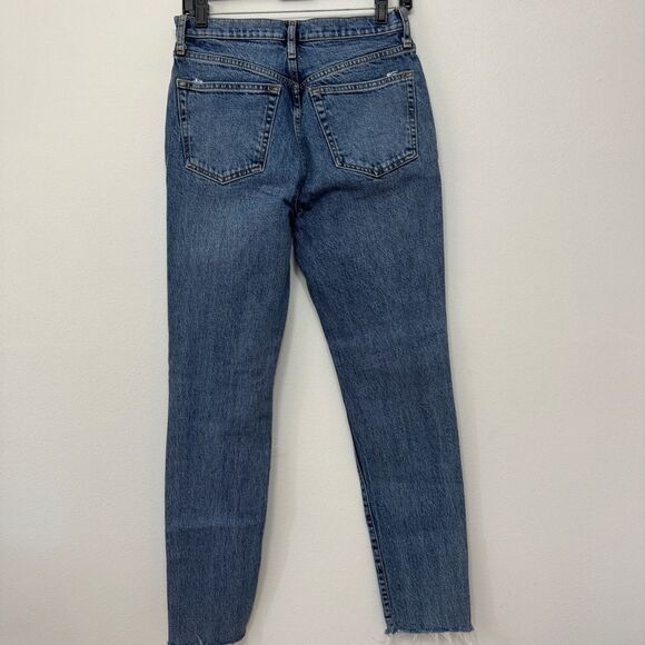 We The Free Stella High Rise Skinny Jeans Size 28 - Picture 5 of 9